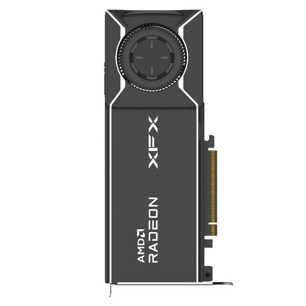 XFX AMD Radeon AI Pro R9700, Radeon AI PRO R9700, 32 GB, GDDR6, 256 Bit, PCI Exp
