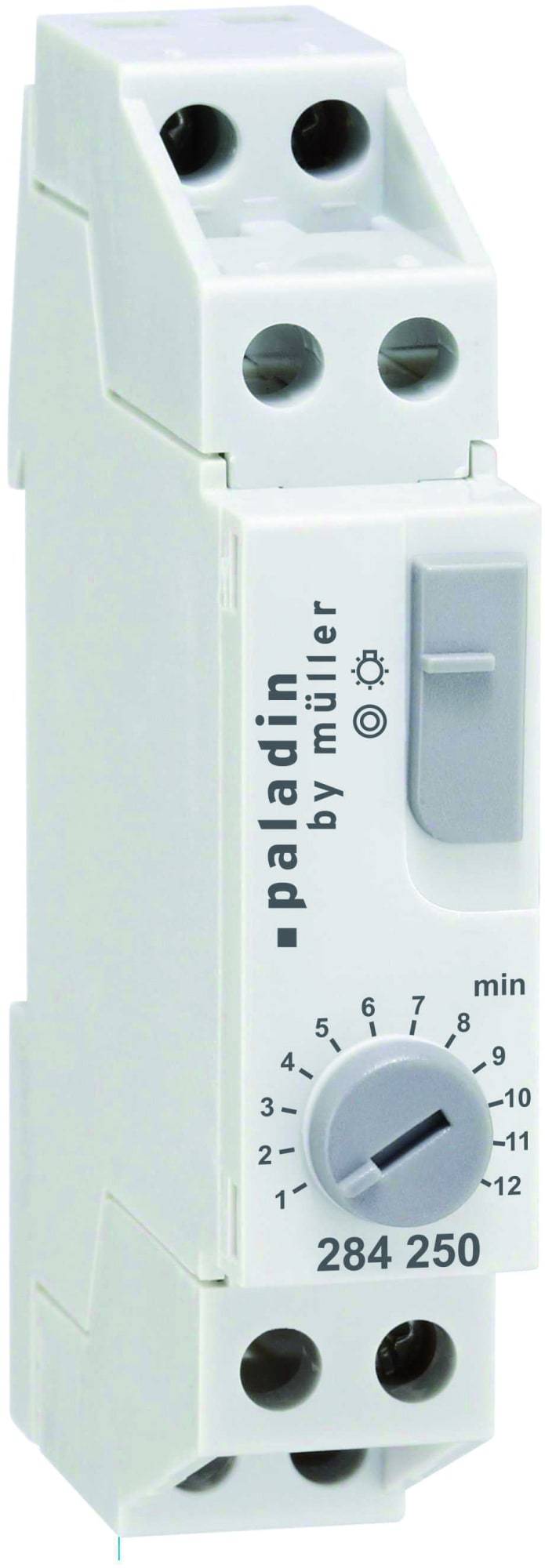 Müller (Hugo) Treppenlichtzeitschalter 284 250-0