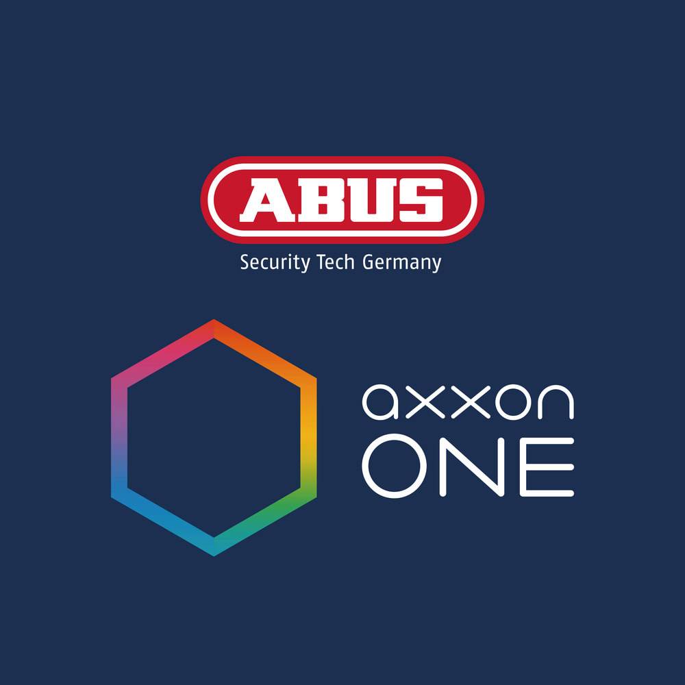 ABUS SECURITY-CENTER - Axxon One Enterp. Camera License - Firewall/Security-0