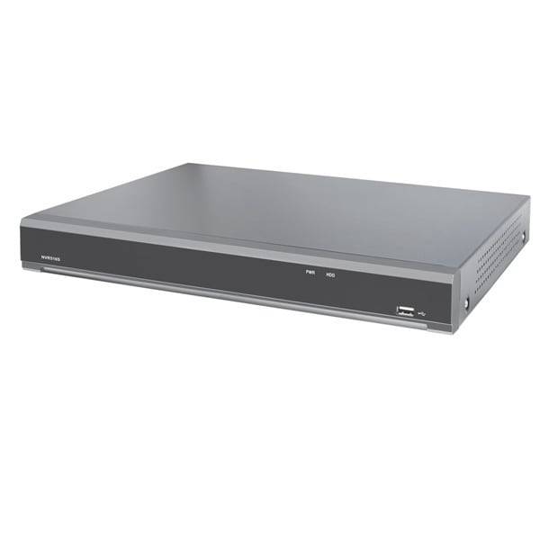 Indexa NVR Netzwerk-Videorecorder NVR516S 4TB