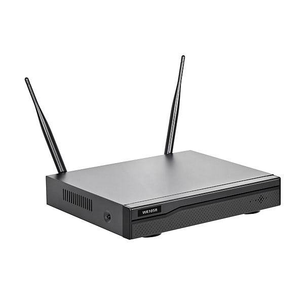 Indexa WLAN-NVR Recorder mit 1TB WR105R 1TB