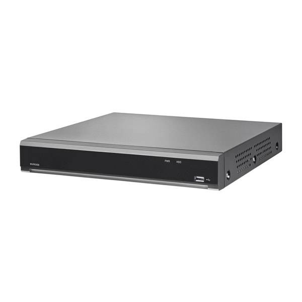 Indexa NVR Netzwerkvideorecorder NVR508-POE