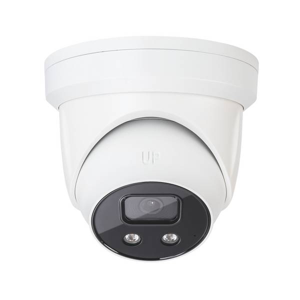 ABUS Security-Center ABUS IPCB54511A - Netzwerk-Ãœberwachungskamera - Drehplattform - Außenbereich - wetterfest - Farbe