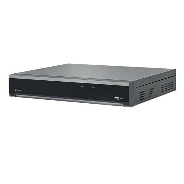 Indexa NVR Netzwerk-Videorecorder NVR532 8TB
