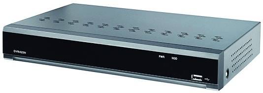 Indexa DVR-Videorekorder 2MP DVR422N 4TB-0