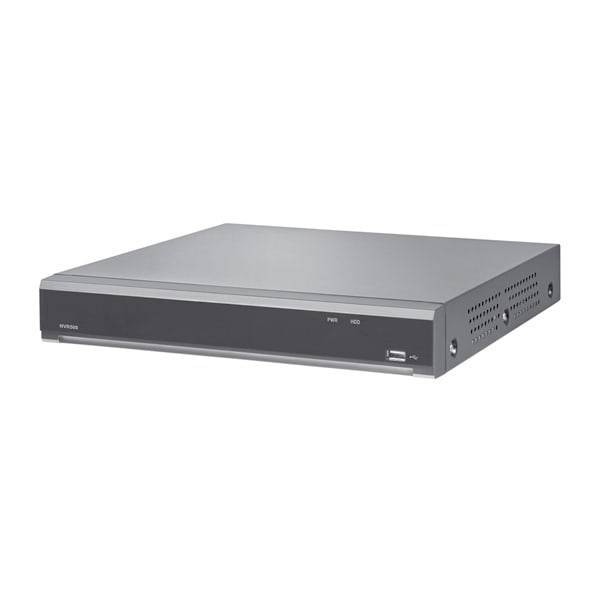 Indexa NVR Netzwerk-Videorecorder NVR508 8TB
