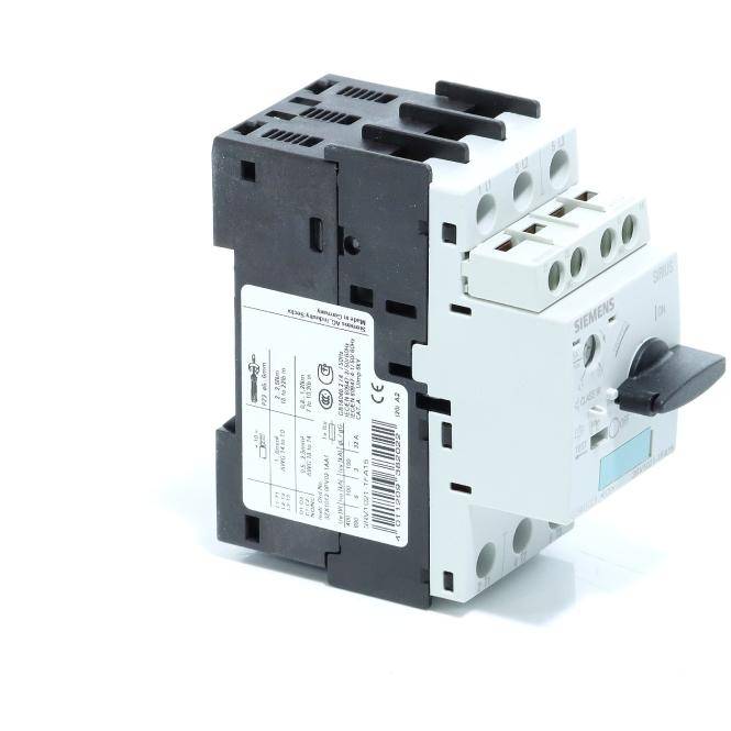 Siemens Motorschutzschalter (3RV1021-1FA15)-0