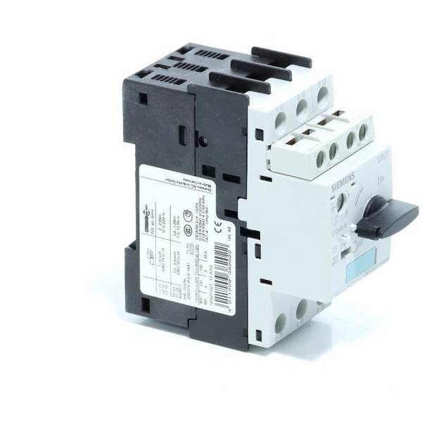 Siemens Motorschutzschalter (3RV1021-1FA15)