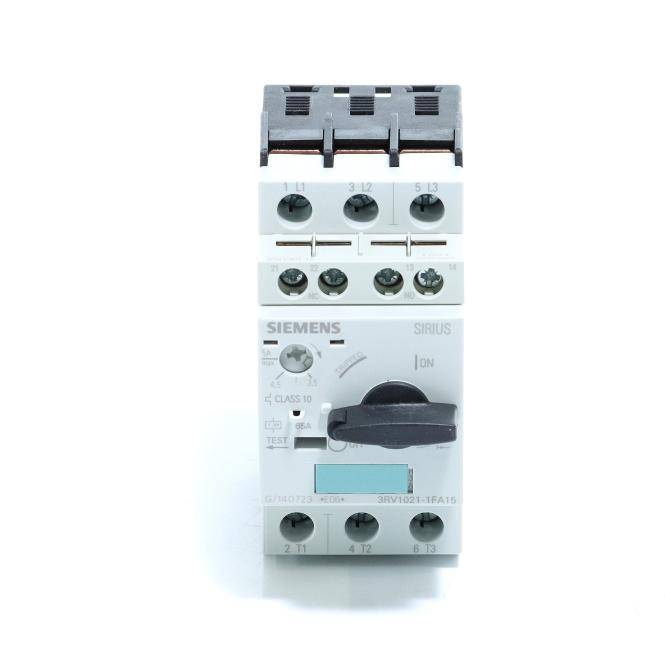 Siemens Motorschutzschalter (3RV1021-1FA15)-1