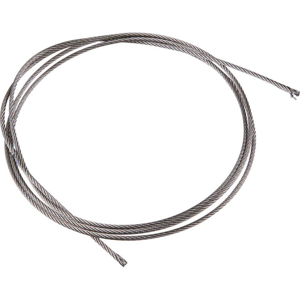 Feinseil, Edelstahl, Ø 1,5mm, laufender Meter-0