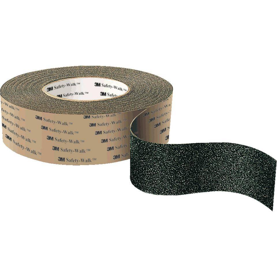 3M™ Safety-Walk™ Antirutschbelag Typ 1, universal, schwarz, 51mm, 18,3m/Rolle-0