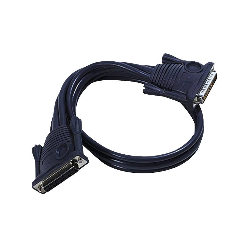 ATEN 2L-1703 Daisy Chain KVM Kabel, schwarz, 5 m-6