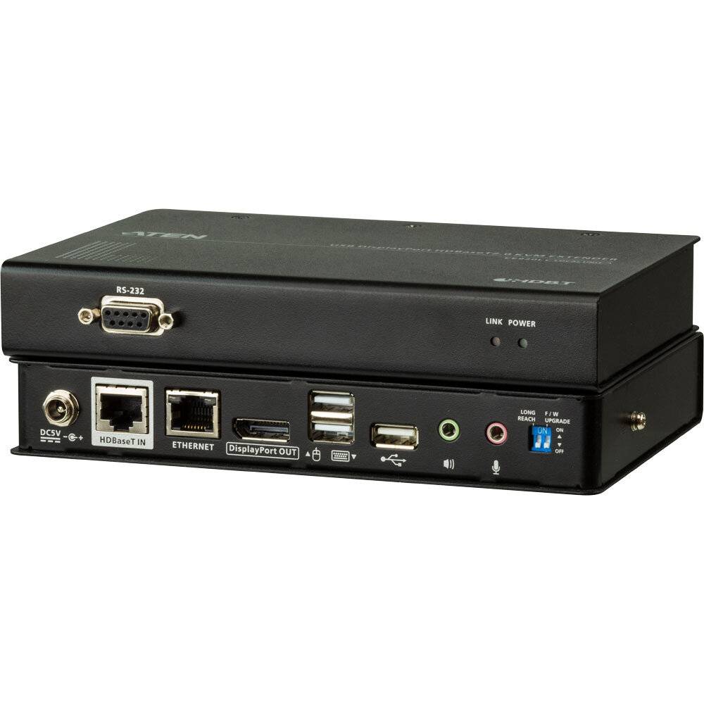 ATEN CE920 USB DP HDBaseT 2.0 KVM Extender-5