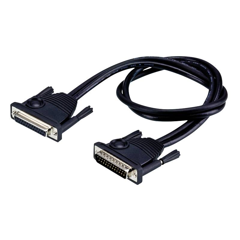 ATEN KVM Verlängerungskabel [1x D-SUB-Stecker 9pol. - 1x D-SUB-Buchse 9pol.] 5.00 m Schwarz-2