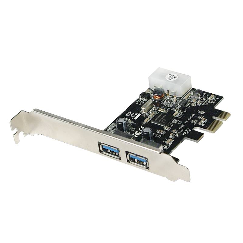 LogiLink PCI Express Karte, 2x USB 3.0-4