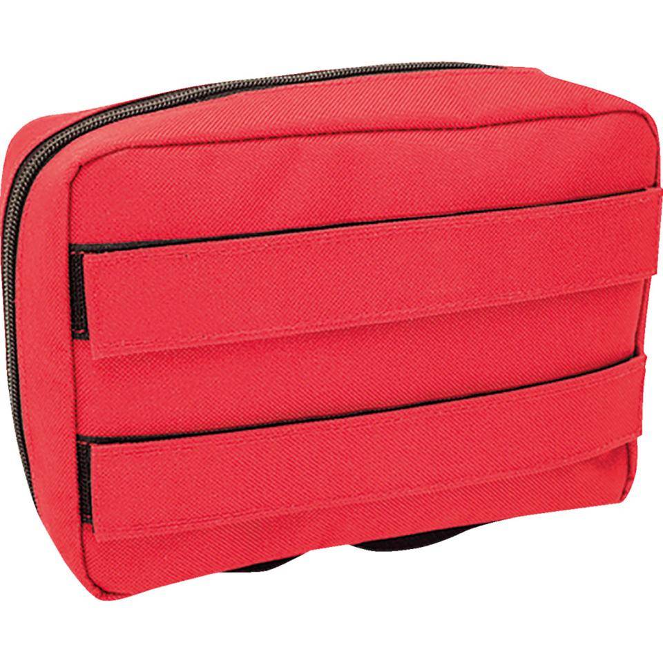ELITE BAGS Erste-Hilfe-Tasche CURE&GO, rot, Polyester, 1,86 l, 60x210x150mm-1