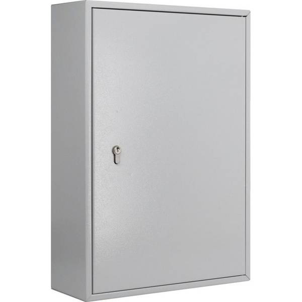 BURG WÄCHTER Schlüsselschrank Serie 6850, mit 150 Haken, 380x500x140mm
