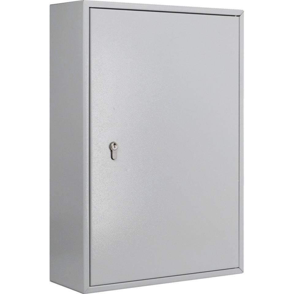BURG WÄCHTER Schlüsselschrank Serie 6850, mit 150 Haken, 380x500x140mm-0