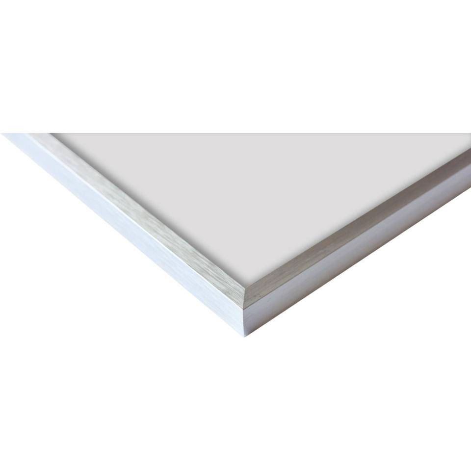 nielsen® Brandschutzrahmen C2 B1, silber matt, Aluminium, 500x700mm-3