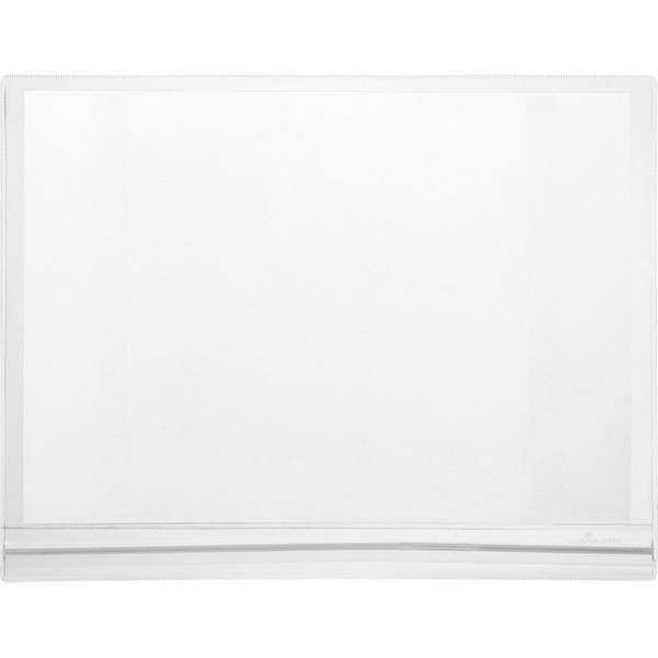 DURABLE Plakattasche, magnetisch, transparent, Kunststoffolie, DIN A4, 5/VE