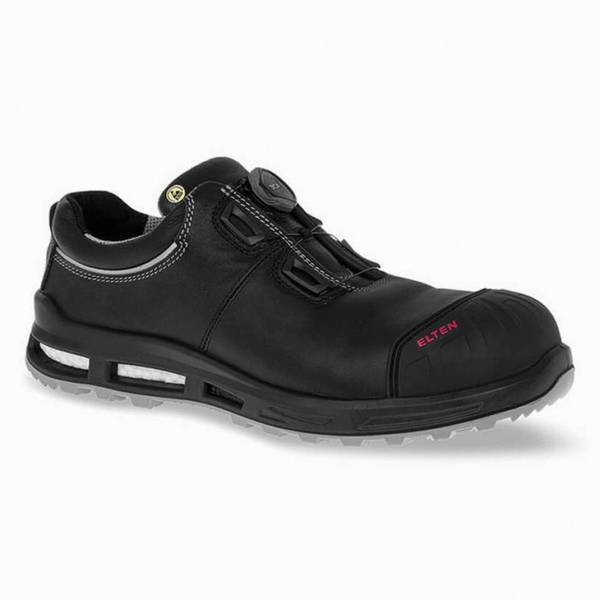 ELTEN ESD-Halbschuh REACTION XXT Pro BOA® Low, 729851, Kat.II, S3, Größe 39