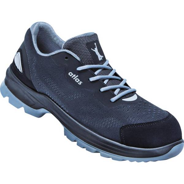 atlas ESD-Halbschuh Flash 1305 XP, 32300, Kat.II, S1P SRC, Weite 10, Größe 45