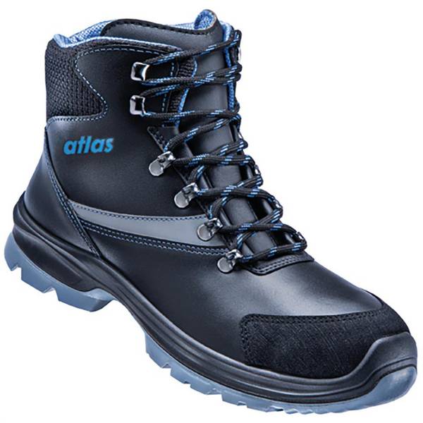 atlas ESD-Stiefel alu-tec 735 XP, 36200, Kat.II, S3 SRC, Weite 10, Größe 43