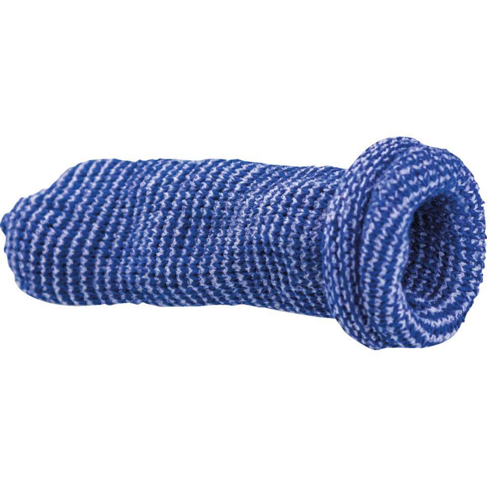 Detectaplast® Textil-Fingerlinge, blau, Textilgewebe, 30/VE-2