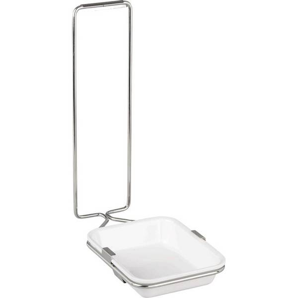 Auffangschale f.HARTMANN Eurospender 1 plus, 1000ml-Flaschen, Kunststoff/Edelstahl