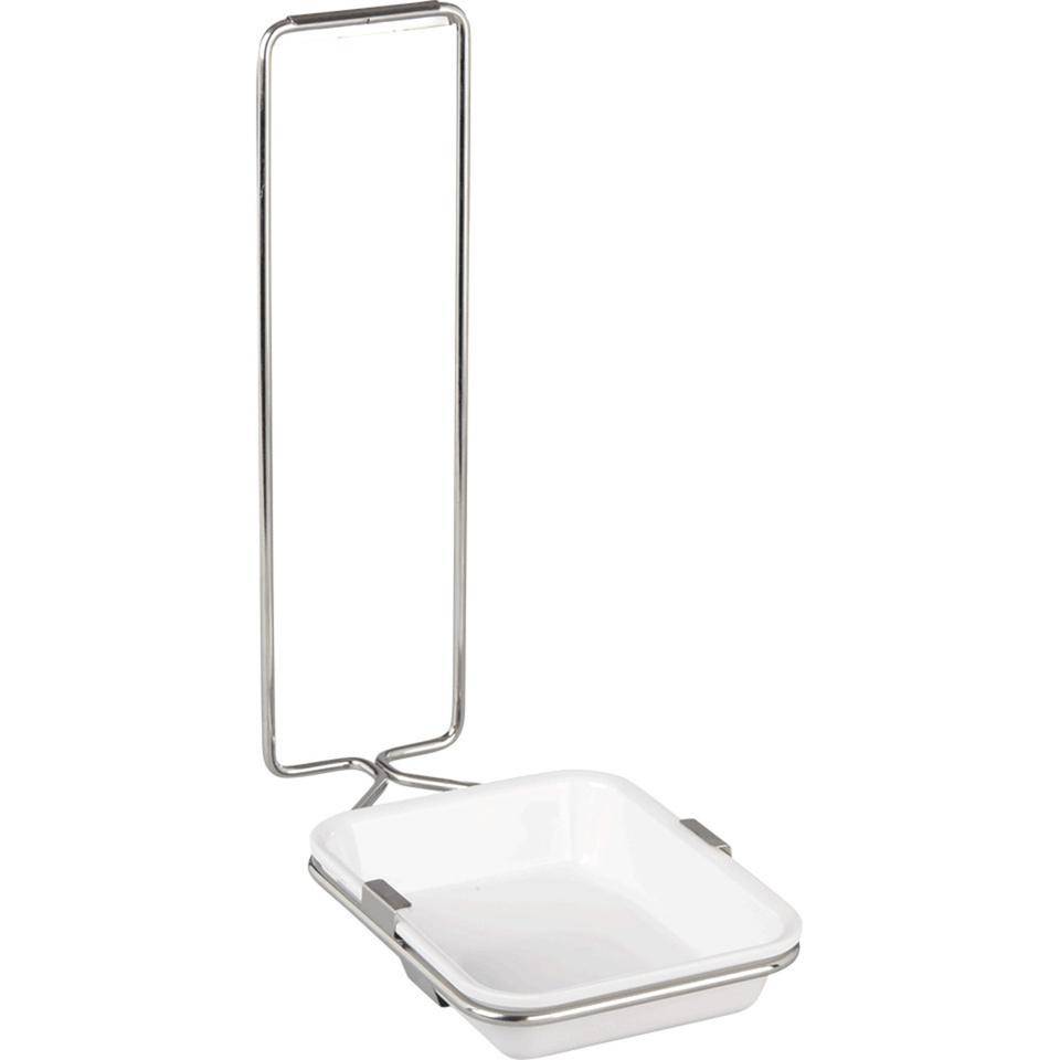 Auffangschale f.HARTMANN Eurospender 1 plus, 1000ml-Flaschen, Kunststoff/Edelstahl-0