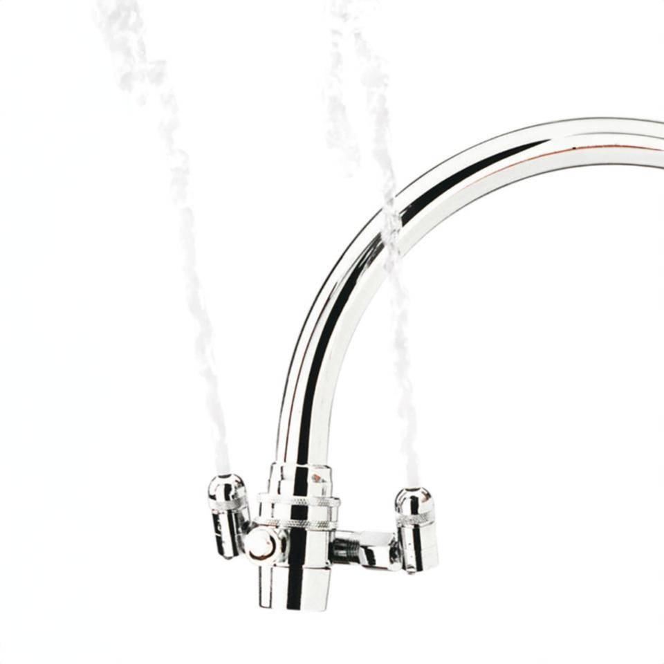 Augendusche Kleen Eyes® II,zum Anschluss an Wasserhähne mit Außengewinde M 22x1-0