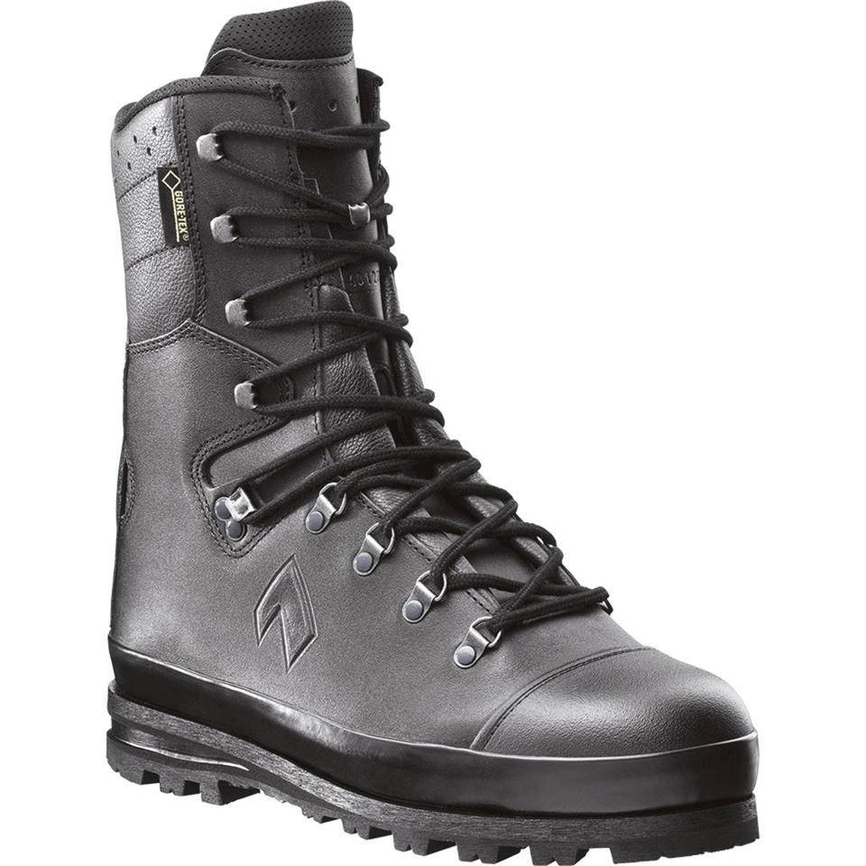 HAIX Antennenwärterstiefel Climber, 603013, SB, Kat.II, s., Leder, Schaft 22cm, Gr. 42-0