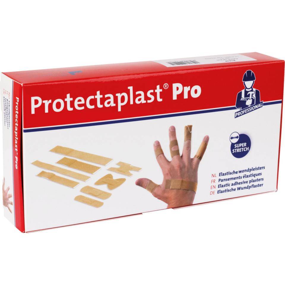 Detectaplast® Elastic Fingerverband, 12x2cm, 1 Verpackungseinheit = 100 Stück-0
