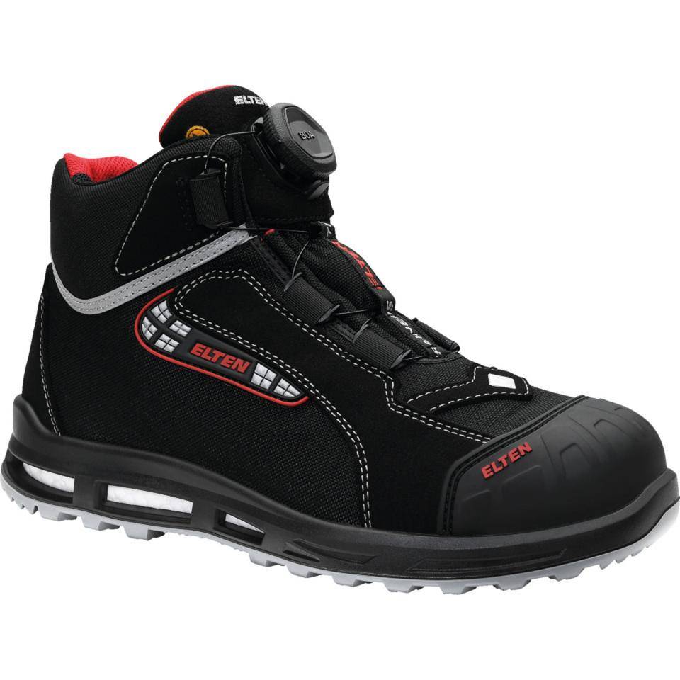 ELTEN ESD-Stiefel SANDER XXT Pro BOA®, 769831, Kategorie II, S3,Größe 43-0