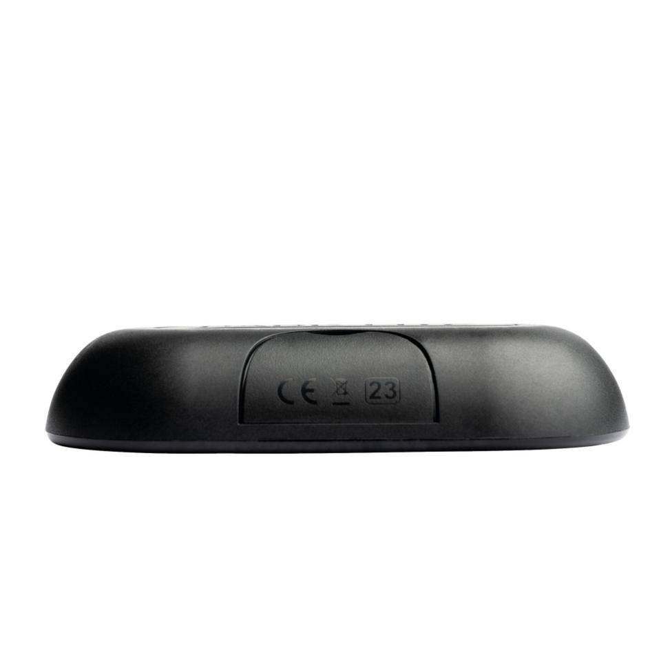 Needit Park Lite Solar, elektronische Parkscheibe, schwarz, StVO-Zul., 140x118mm-2