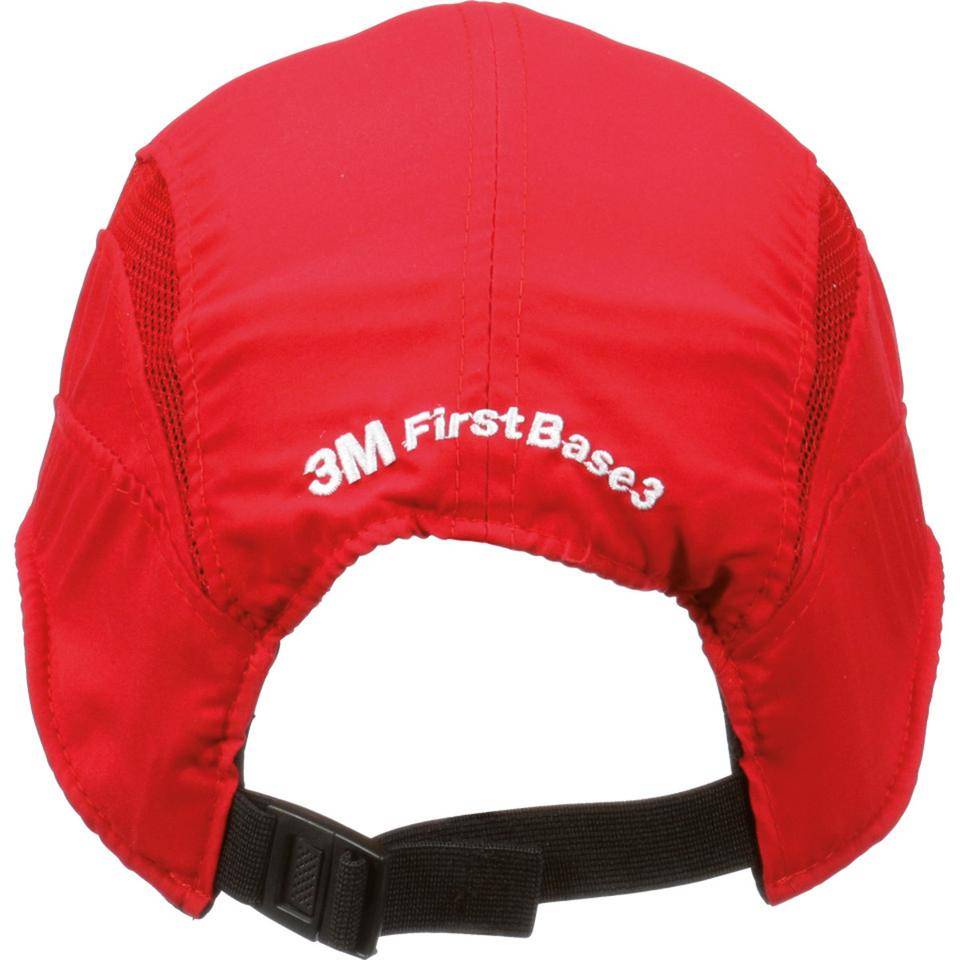 3M ™ First Base ™ 3 Bustpet 2030616 - Klassiker - rot - kurzes Ventil - 55 mm | 1 Beutel 1 Stück-1