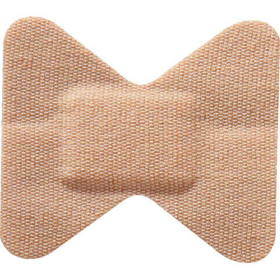 Hansaplast® Fingerkuppenverband, luftdurchlässig, elastisch, 4,4x5cm, 50/VE-1