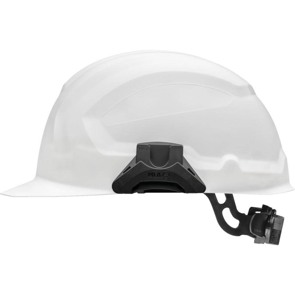 Schuberth Elektrikerhelm CROSS® ELECTRIC, Kat.III, EN 397, weiß,395g, 53-61cm-1