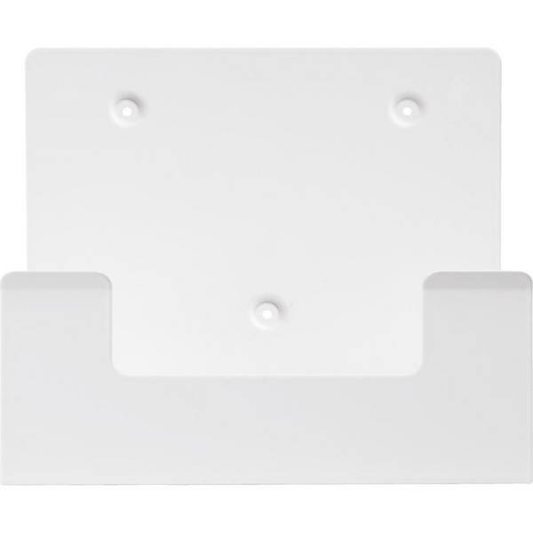 CEDERROTH Wandhalterung, für Augenduschen-Koffer Eye Wash Case, 240x160x200mm