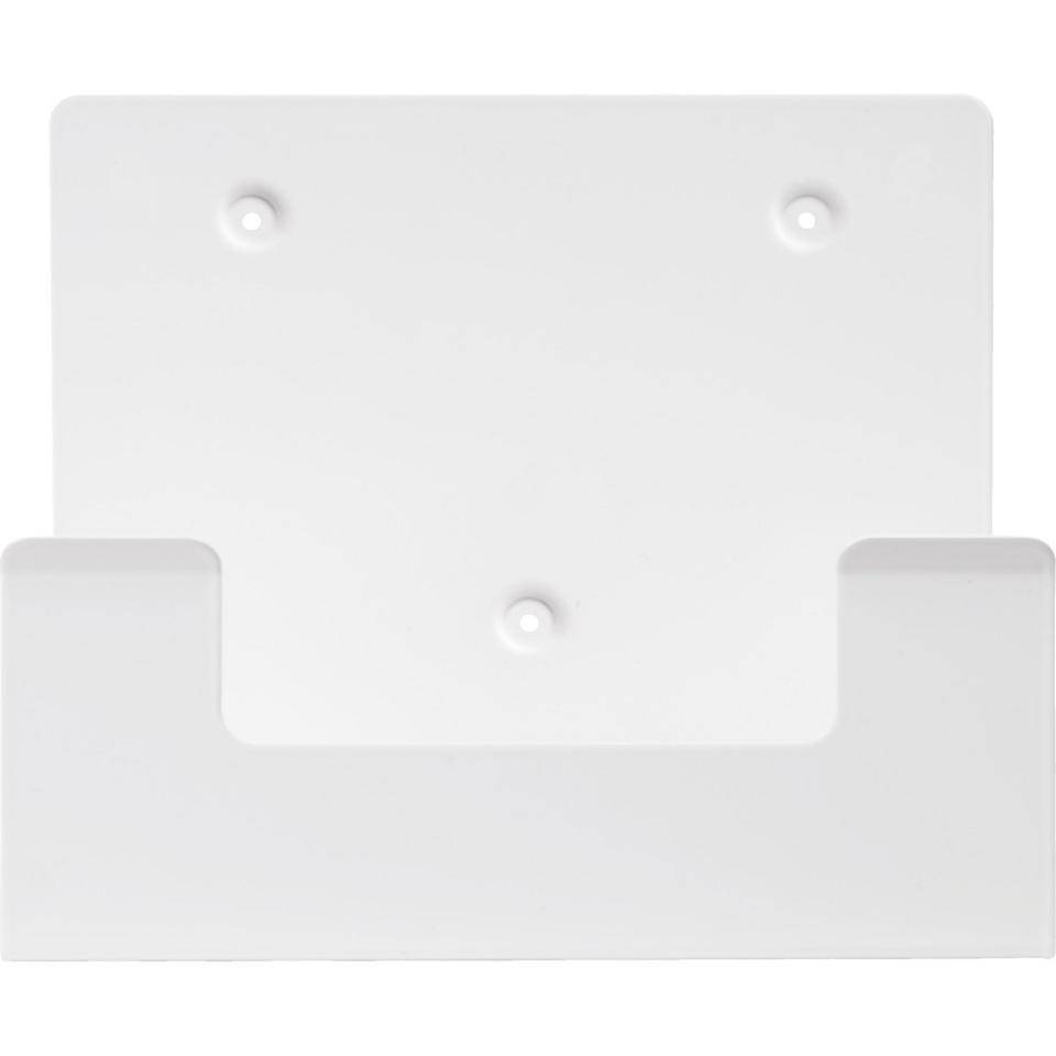CEDERROTH Wandhalterung, für Augenduschen-Koffer Eye Wash Case, 240x160x200mm-0