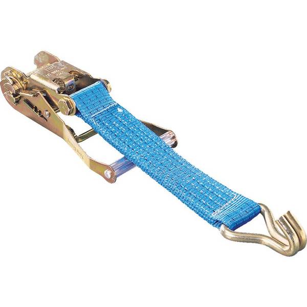 Dolezych Ratschen-Zurrgurt, DIN EN 12195-2,2-tlg., Umreifung 700daN, 25mmx5m