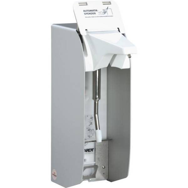 BODE Eurospender 1 plus Touchless, für 350 und 500ml Flaschen, grau