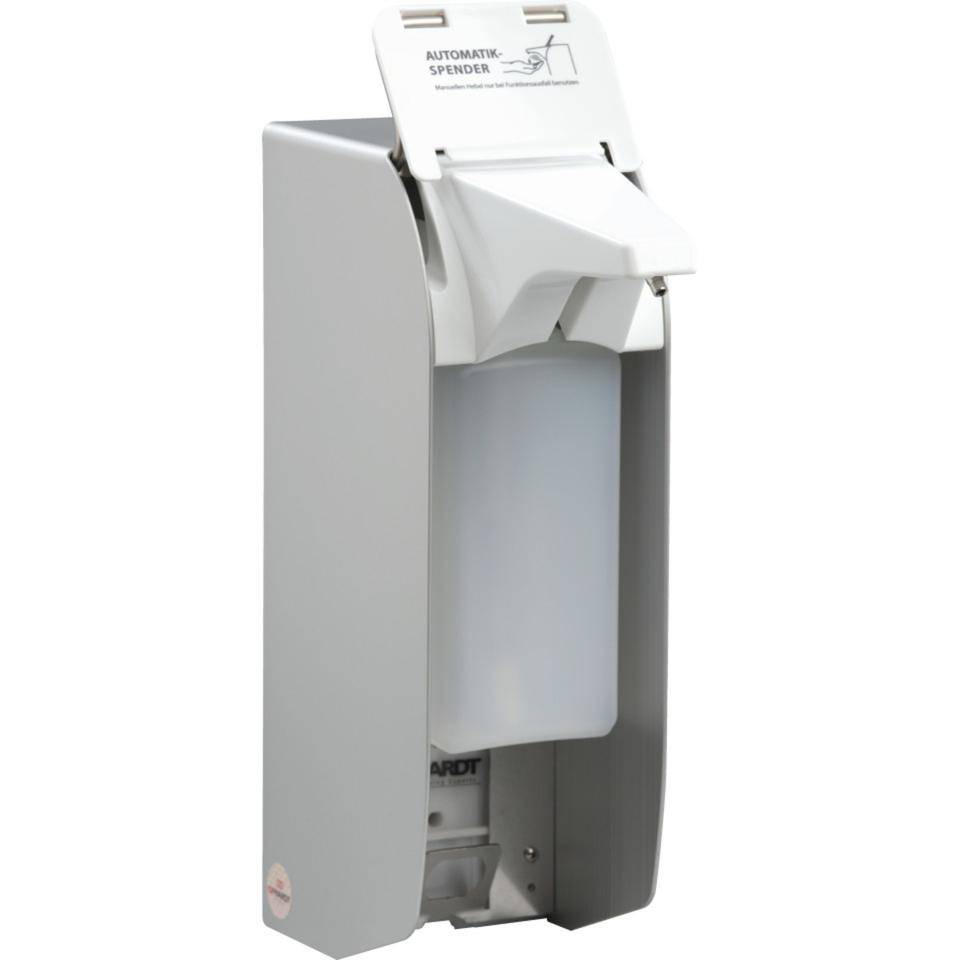 BODE Eurospender 1 plus Touchless, für 350 und 500ml Flaschen, grau-1
