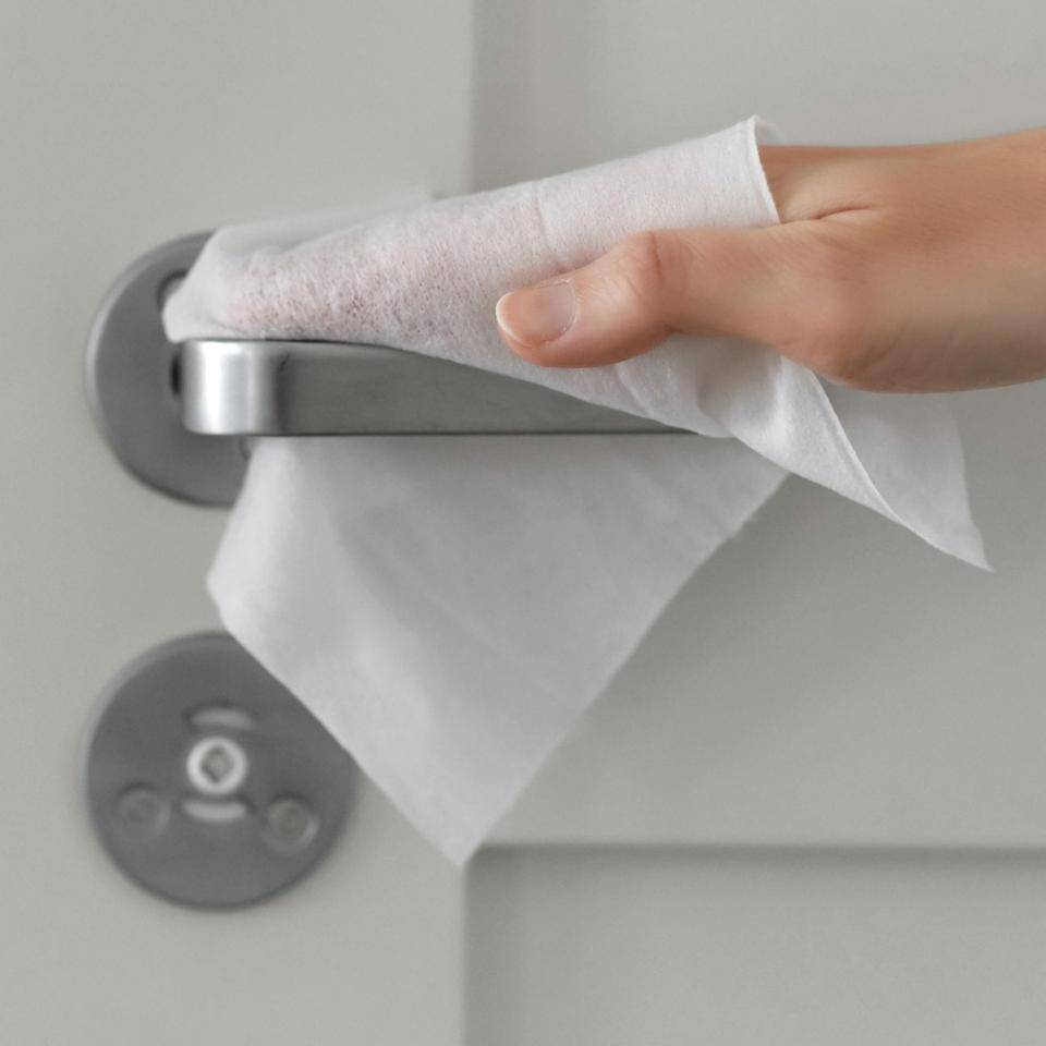 HARTMANN Desinfektionstücher Sterillium® 2in1 wipes, 15 Tücher/VE-1