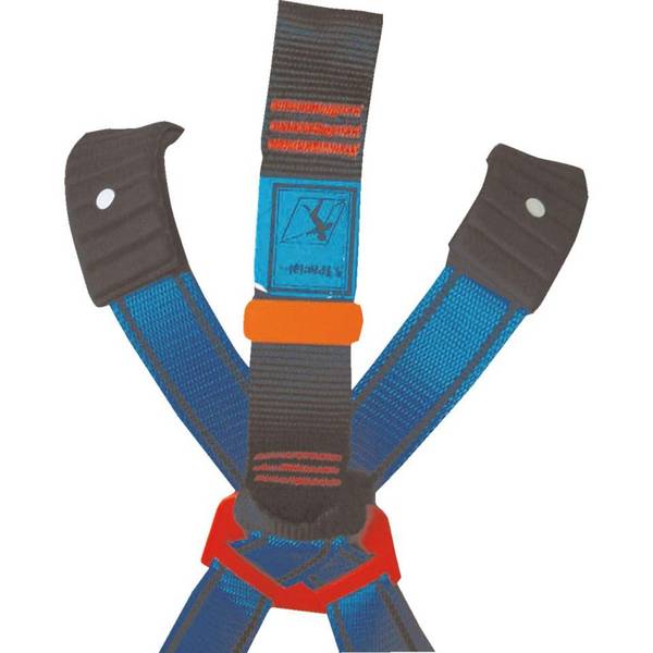 Rückenverlängerung Option RL, Kat.III, 45mm Gurtband, Tragfähigkeit 150kg
