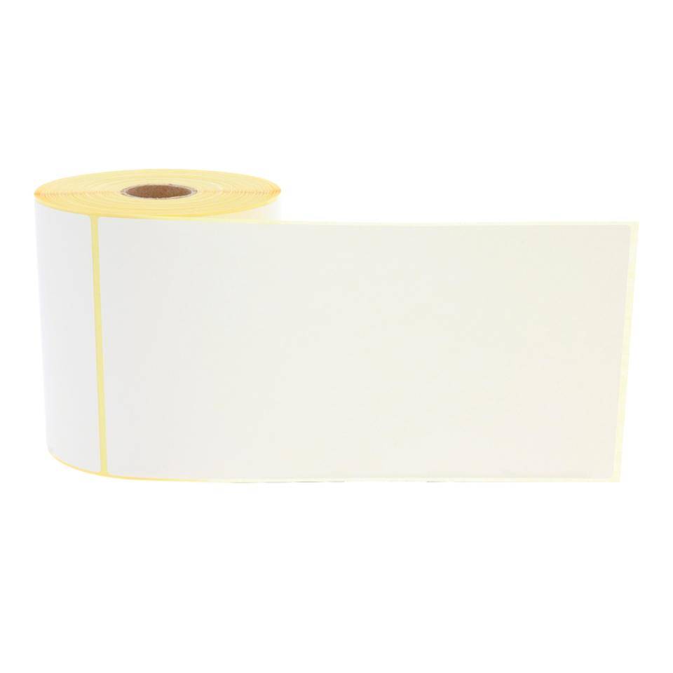 Versandetiketten Thermo-Eco,weiß,perm.klebend,25,4mm,103x199mm,VE/12RO,250/Rolle-2