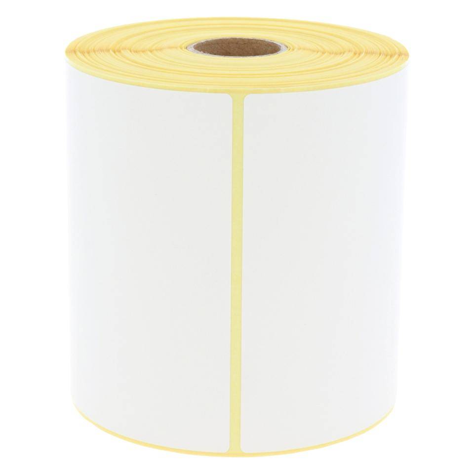 Versandetiketten Thermo-Eco,weiß,perm.klebend,25,4mm,103x199mm,VE/12RO,250/Rolle-3