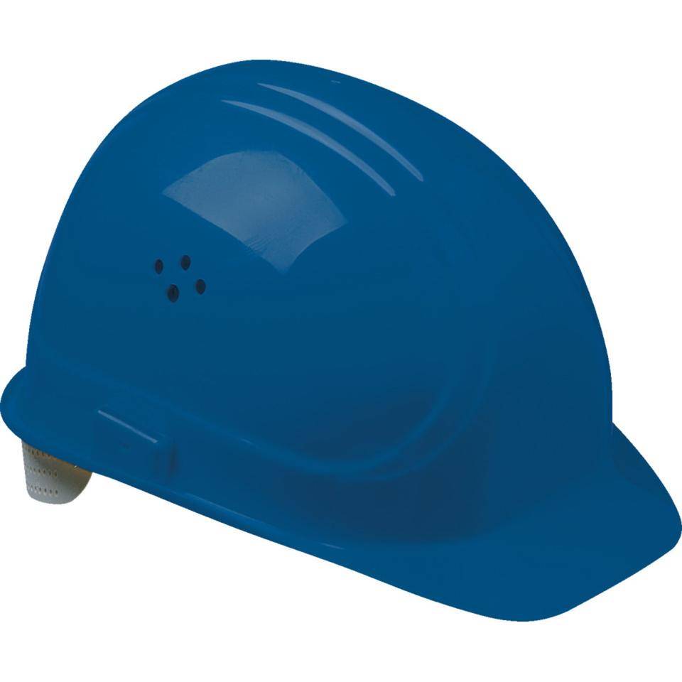VOSS Arbeitsschutzhelm INAP-Master-4, Kat. II, dunkelblau, Polyethylen, 335g-0