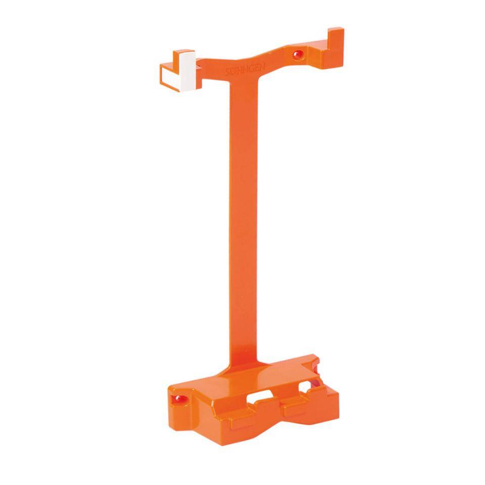 SÖHNGEN® Wandhalterung Erste-Hilfe-Koffer DYNAMIC-GLOW L, orange, 380x182, 4x76mm-1