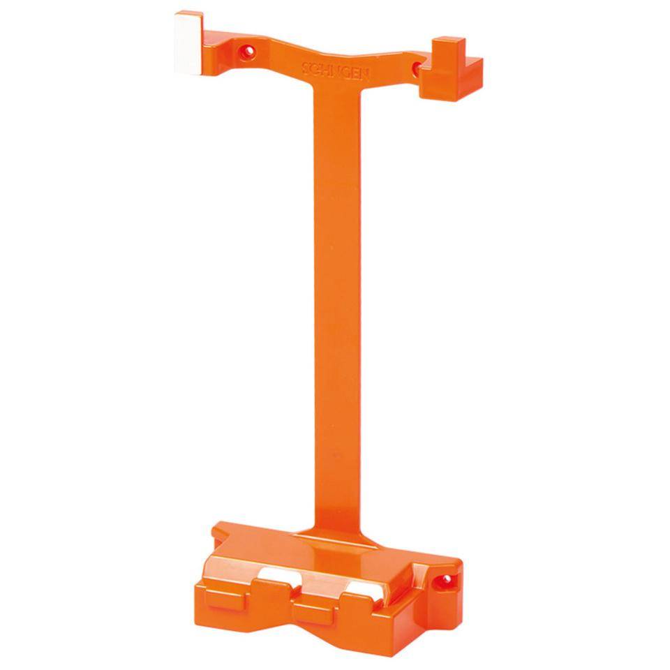 SÖHNGEN® Wandhalterung Erste-Hilfe-Koffer DYNAMIC-GLOW L, orange, 380x182, 4x76mm-2